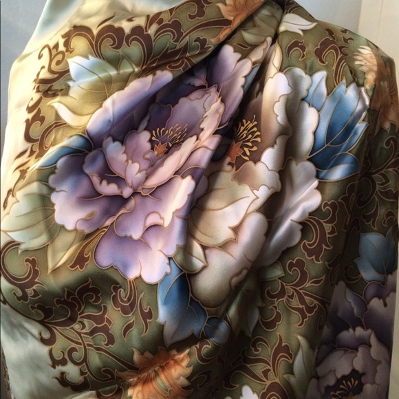 pashmina Accessories - Multicolored Pashmina/Scarf NWT